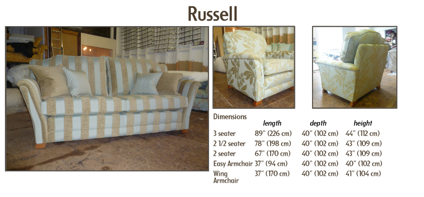 Stephen Michael Designs - russell 