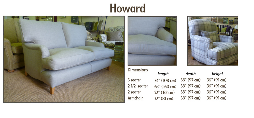 Stephen Michael Designs - howard 