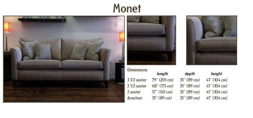 Stephen Michael Designs  - monet