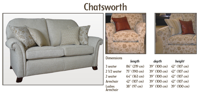 Stephen Michael Designs - chatsworth 