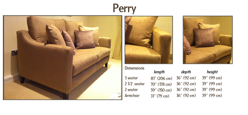 Stephen Michael Designs - Perry 