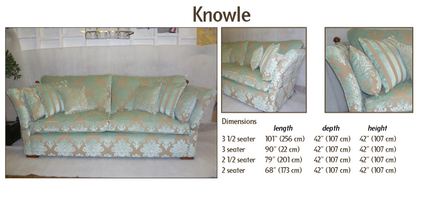 Stephen Michael Designs - knowle 