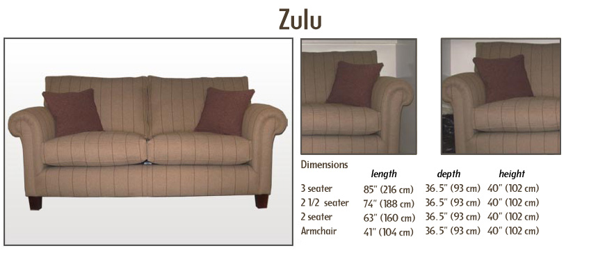 Stephen Michael Designs - zulu 