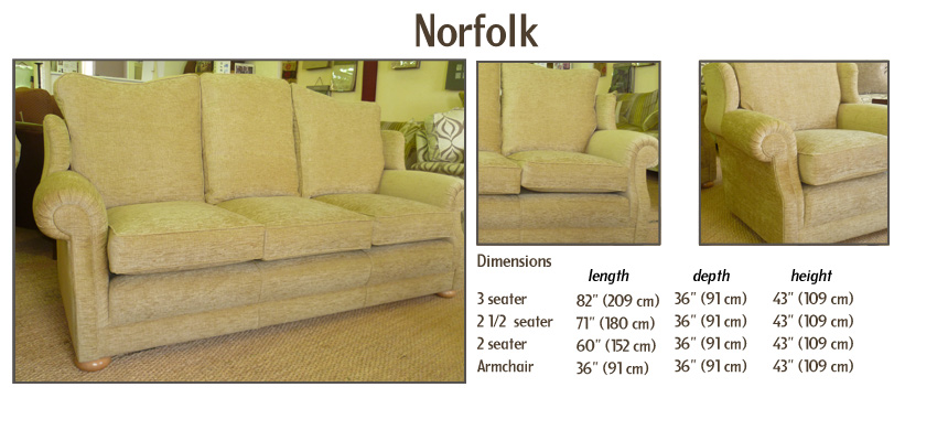 Stephen Michael Designs - norfolk 