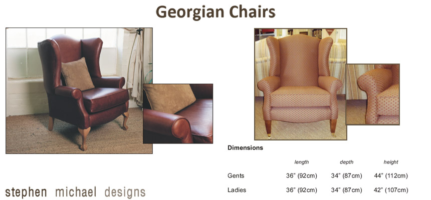 Stephen Michael Designs - georgianchairs