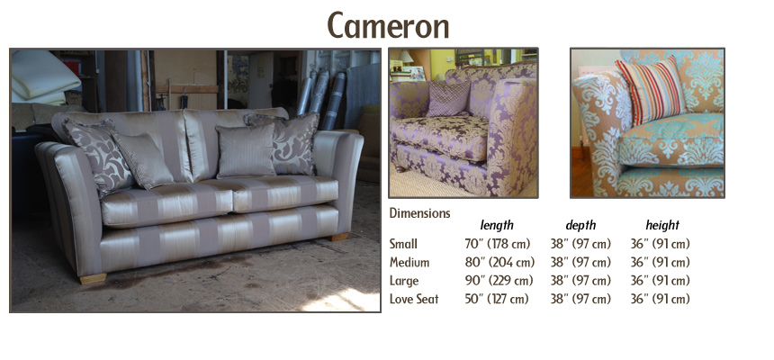 Stephen Michael Designs -cameron