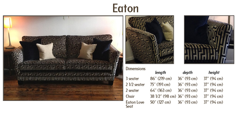 Stephen Michael Designs - eaton