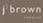 J Brown